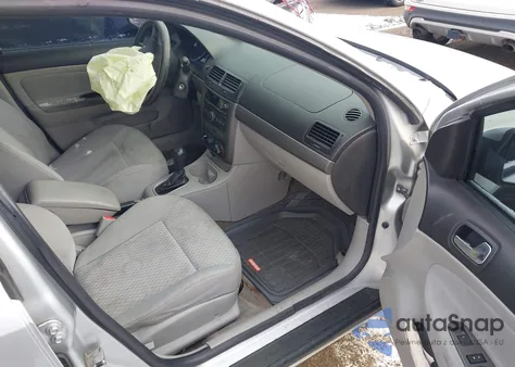 2009 Chevrolet Cobalt Lt from USA, damaged, VIN 1G1AT58H597150489